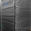 Coated 8x12 Feet Retractable Temporary Fence Manufacture